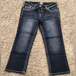 Classic Blue Women's Jeans